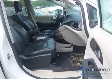 2017 Chrysler Pacifica Touring-L from USA, damaged, VIN 2C4RC1BG5HR523059